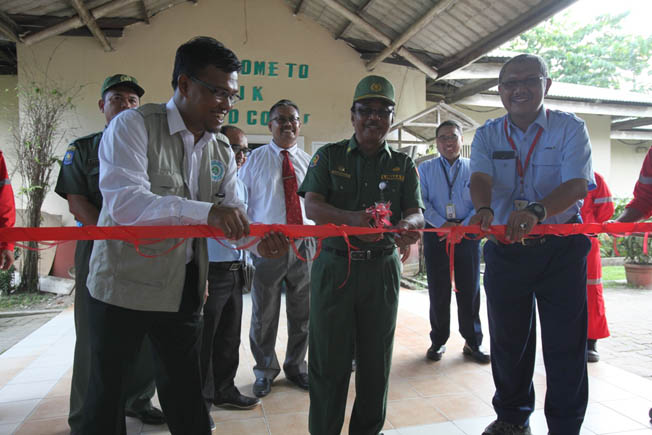 Tingkatkan Daya Saing di Pasar Internasional, RAPP Resmikan Bulan K3 Nasional