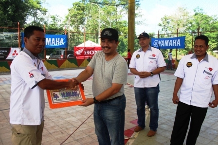  DPRD Inhu Gelar Paripurna Umum Bupati dan Wakil Bupati Terpilih