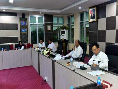 Wabup Minta Warga Kibarkan Merah Putih Selama Perayaan HUT RI ke-71