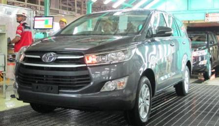 NAV1 Mati Oleh Kijang Innova Baru