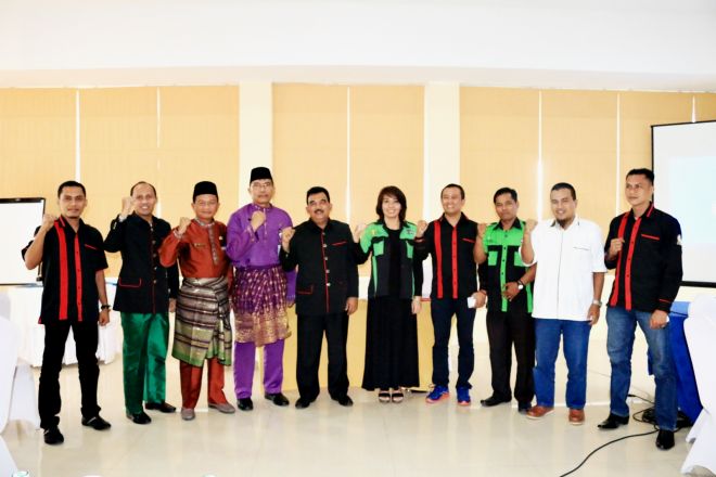Pemkab Kampar Segera Teken MoU Pembangunan HTR
