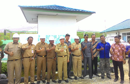 Bupati Rohul: Perkembangan PLTBG Sangat Luar Biasa