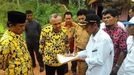 Pemerintah Provinsi Riau Maksimalkan Bantuan DAK Untuk Perbaikan Jalan Tahun 2016