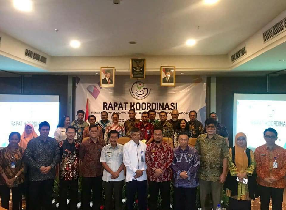 Plh Gubernur Bengkulu  Hadiri Rakor Kepala Daerah Se Indonesia  di Bogor
