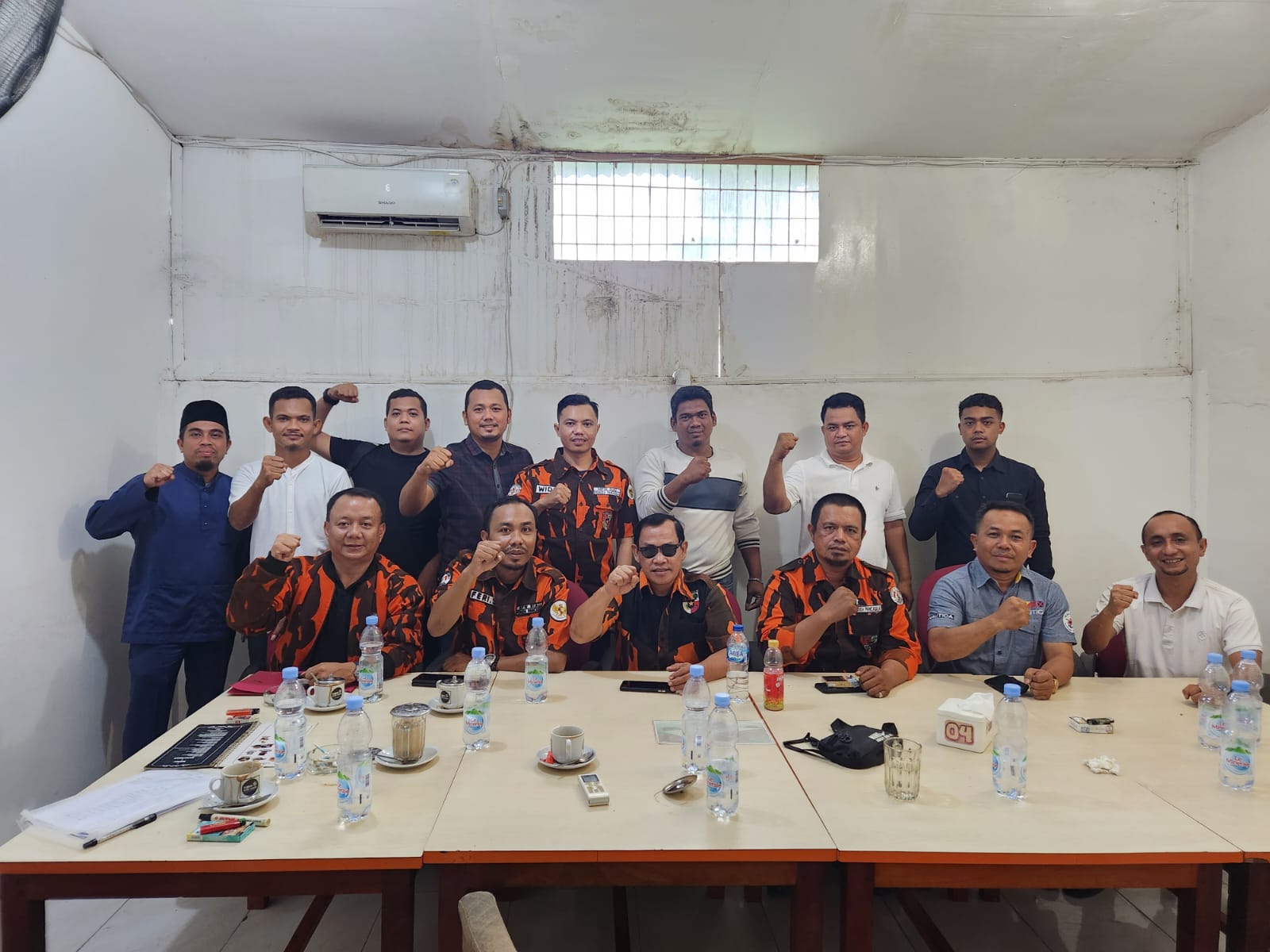 Muscab V Pemuda Pancasila Pelalawan Siap Digelar, Pendaftaran Balon Ketua Sudah Dibuka