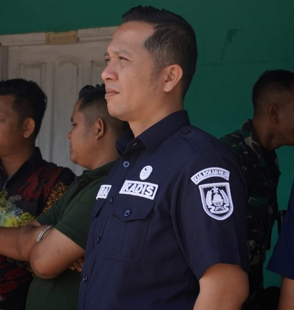 Kembangkan Smartcity Bagansiapiapi, Diskominfotiks Rohil Gandeng Icon Plus