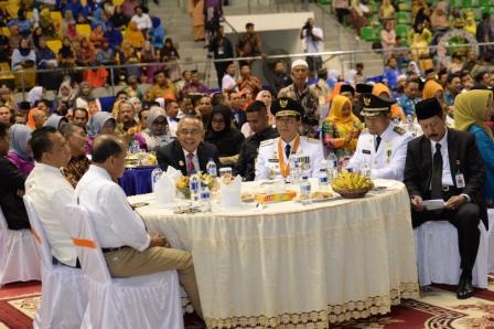 Walikota Terpilih DR Firdaus MT Resmi Dilantik