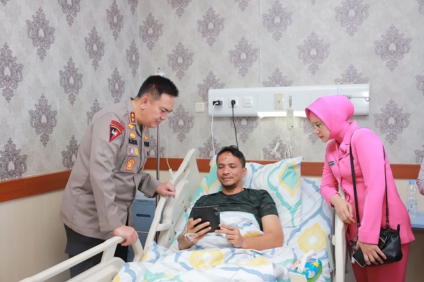 Kisah Bertahan Hidup Kapolda Jambi dan Rombongan Saat Helikopter Alami â€˜Emergency Landingâ€™