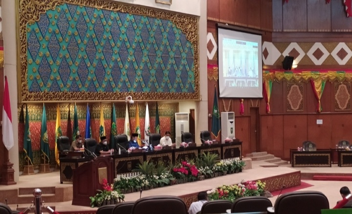 Anggota DPRD Riau Laksanakan Reses