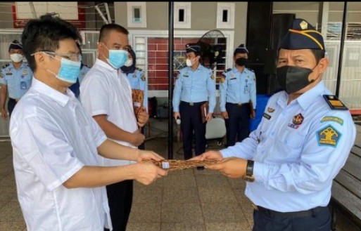Berkah Hari Raya Waisak Bagi Umat Buddha, 7 Orang WBP Terima Remisi Khusus