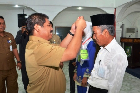 Lembaga Desa Harus Mampu Sebagai Wadah Partisipasi Masyarakat 
