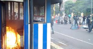 Demo UIN Yogyakarta Lecehkan Sri Sultan HB X.