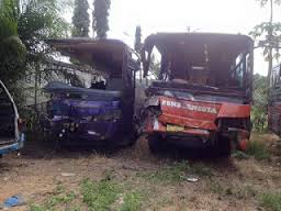  Ini Nama-nama Korban Tabrakan 3 Bus di Asahan