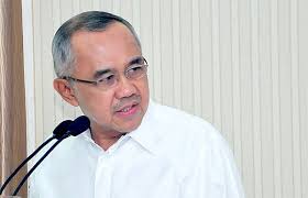Gubri Arsyadjuliandi Sebut Berkat E-Budgeting Pemprov Riau Hemat Rp500 Miliar