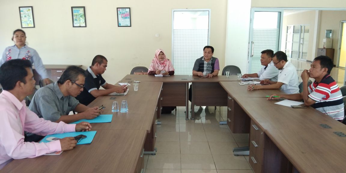 Semarakkan HPN 2018, PWI Riau Adakan Pertandingan Tennis Meja  Berhadiah Sepeda.