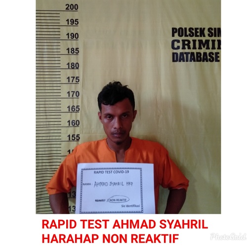 Pengedar Sabu Ditangkap Polisi Saat Menunggu Pelanggan