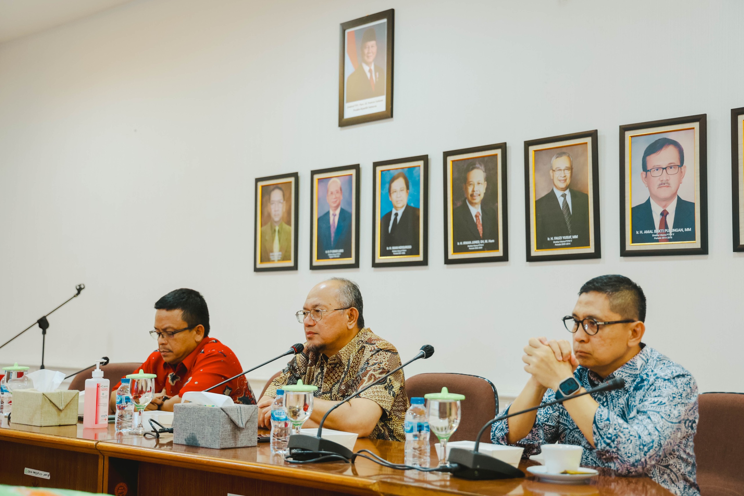 Komitmen Validitas Data, Regional III Capai Persentase 'Trossen Telling' Tertinggi Sub Holding PTPN IV PalmCo