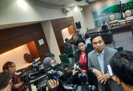 Effendi Simbolon Kecam  Ketua DPD RI LaNyalla Gunakan DPD RI untuk Kepentingan Politik Pribadi