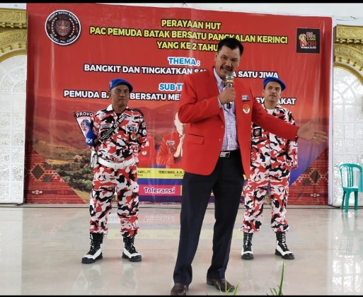 Menanti Lumban Gaol : Tingkatkan Rasa Kepedulian dan Kebersamaan 