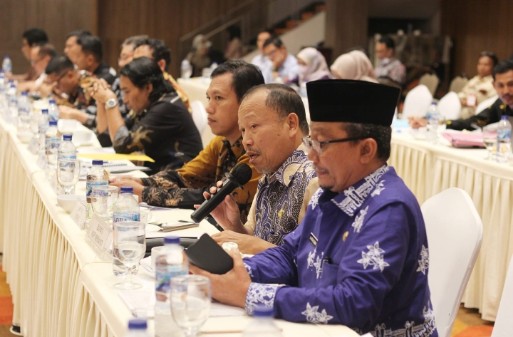 Pemkab Meranti Kritik Rencana Pemprov Riau Bangun Jembatan Dakal - Ketam Putih