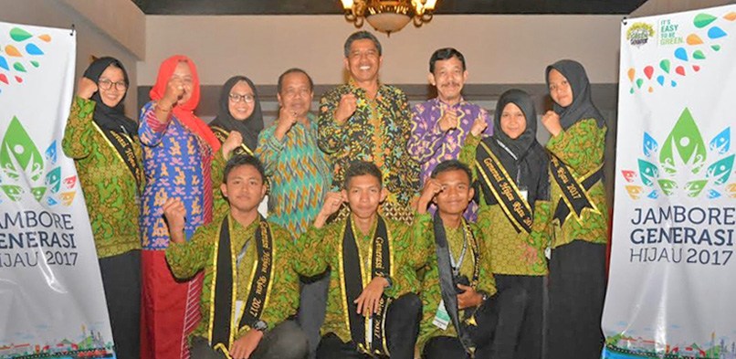 Kabupaten Siak Jadi Tuan Rumah JGHN 2018
