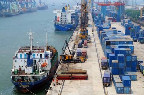 Karimun Siap Jadikan Parit Rampak Pelabuhan Kargo.