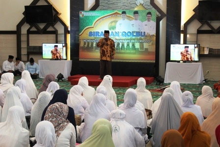  Pekanbaru Bangun Masjid Paripurna Tiap Kelurahan