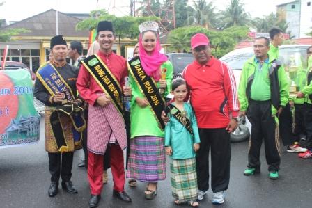 Pembayaran Pajak Hotel Arya Duta Ditolak Pemprov Riau