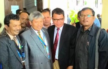Sinode Godang HKBP Berjalan Damai, Berikut Nama-Nama Paraeses HKBP Sedunia    