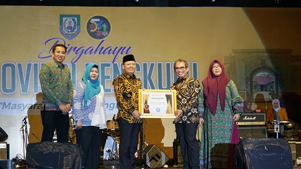 Direktur BPJS Kesehatan RI Sebut Bengkulu Istimewa