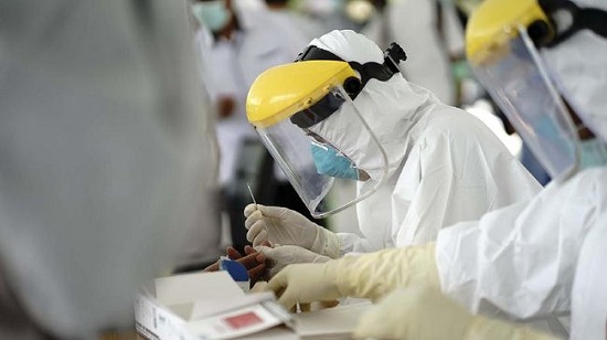 Tanpa Gejala, Tujuh Tenaga Medis di Bengkulu Positif Covid-19