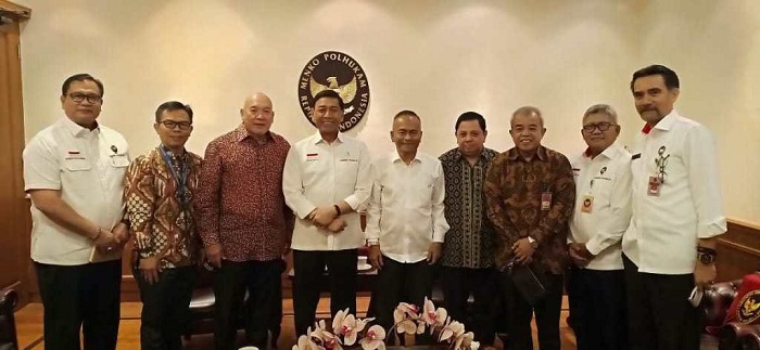 HPN 2020 di Papua,Wiranto Siap Kerahkan Pesawat TNI AU