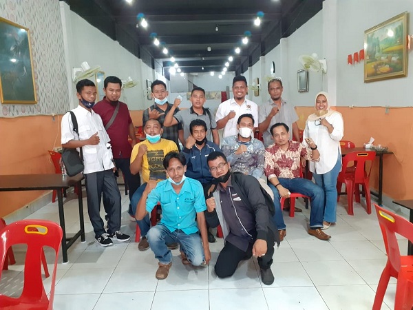  Pelantikan PWI Rohil Dijadwalkan 15 Juli 2021
