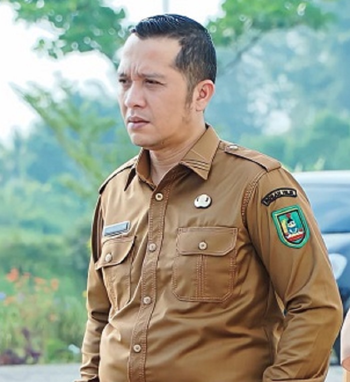 Gesa Sistem Pemerintahan Berbasis Elektronik, Diskominfotik Rohil Luncurkan Inovasi Terbaru