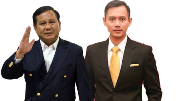 AHY Cawapres Prabowo, PKS Hanya Dapat Deal-Deal Amatiran