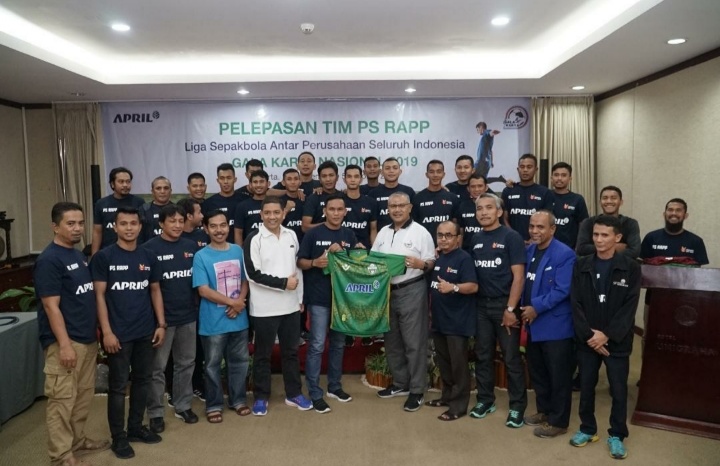 PS RAPP Siap Rebut Piala Galakarya 2019