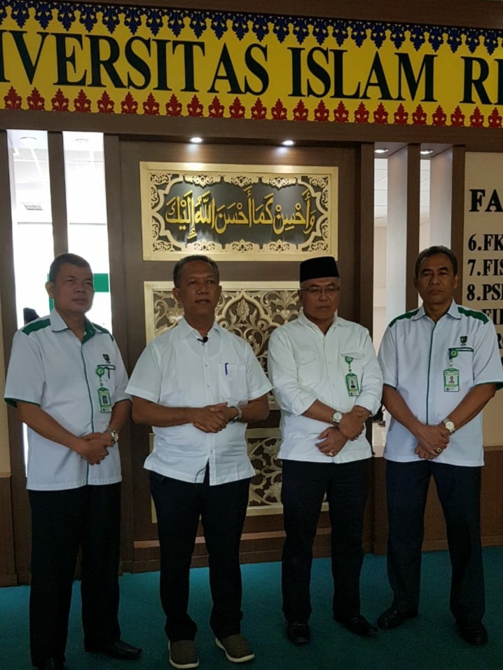 UIR Resmi Miliki S3 Program Doktor Hukum