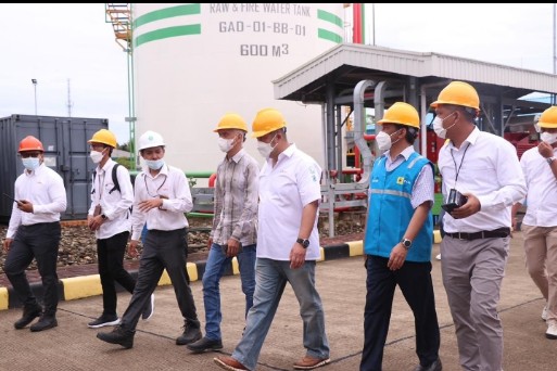 Tekan Penggunaan BBM di Pembangkit, PLN Gandeng PGN Maksimalkan Pemanfaatan Gas