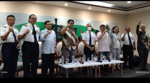 Eks Pilot Merpati Ngadu ke DPR Desak Pemerintah Bayar Kewajiban