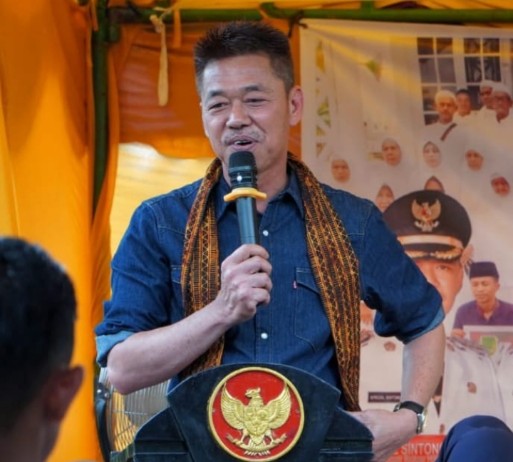 Ditahun 2022, Bupati Rohil Berhasil Bangun Sembilan Proyek Infrastruktur Jalan dan Jembatan