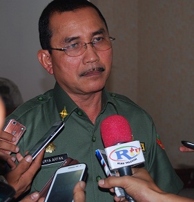  Isi Kekosongan Sembilan OPD, Sekda Minta Minta BKD Laksanakan Assessment