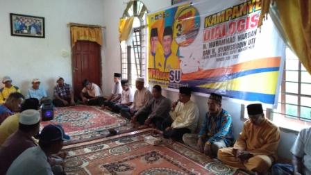 Wardan Targetkan Terhubungnya Akses Jalan Antar Kecamatan di Inhil