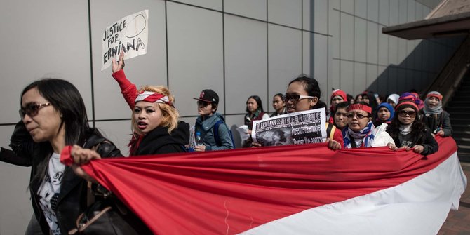 Ternyata Ada 139 WNI ditahan di Hong Kong karena tersangkut kasus narkoba