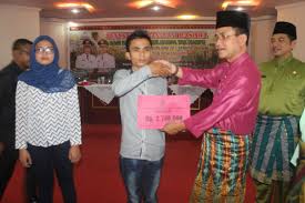Pemkab Rohil Jadikan Pendidikan Program Skala Prioritas