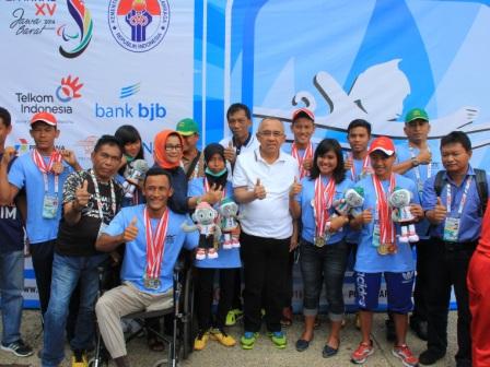  Gubri Siapkan Bonus Bagi Atlet PON dan Peparnas Jabar