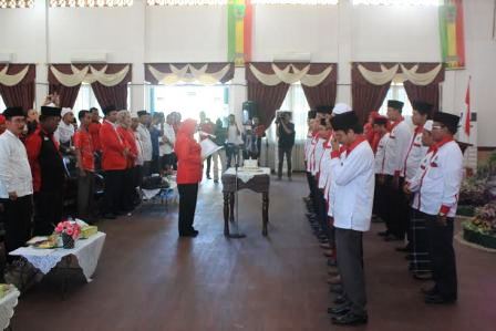  Cegah Bahaya Radikalisme, aBamusi Rohil Diminta Membina Umat 