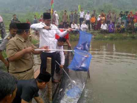Pemkab Rohil Prioritaskan Sektor Pertanian dan Perikanan