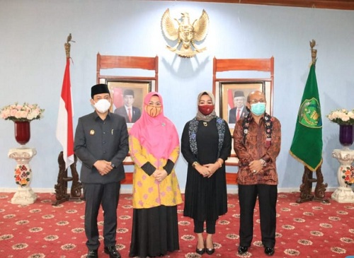 Penjabat Walikota Solok : Inovasi Pemkot Bengkulu Layak Jadi Rujukan Nasional