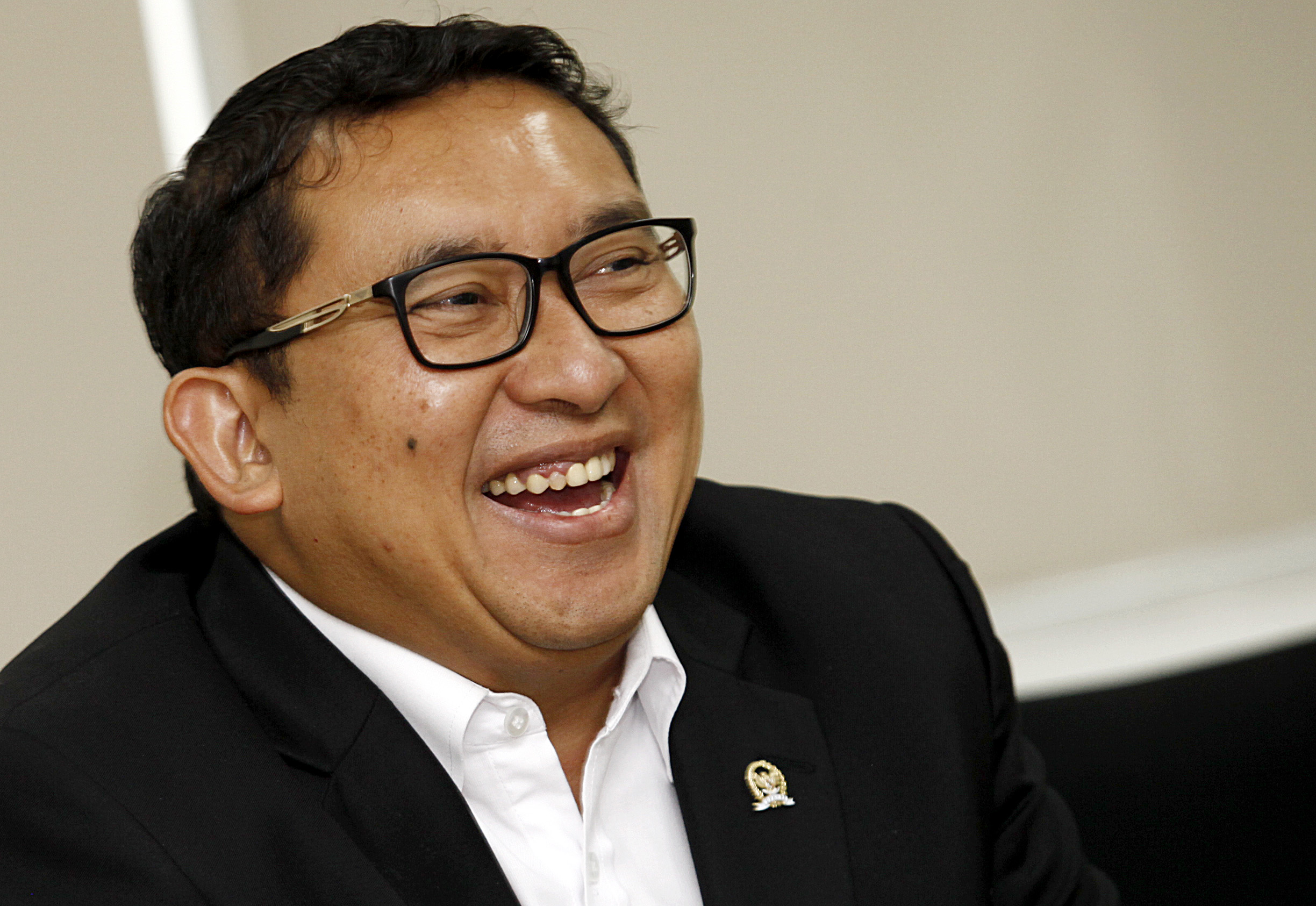  Fadlizon Bisa Buat Survey Menangkan Prabowo