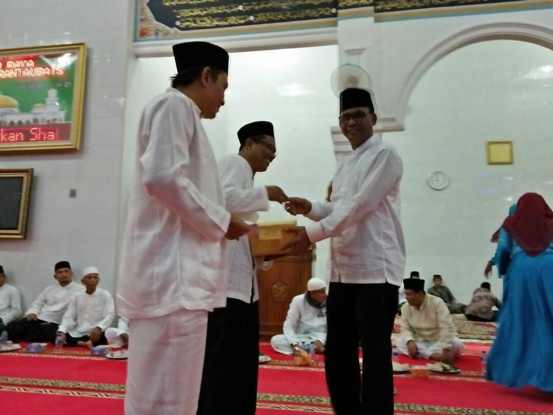 Safari Ramadhan Perdana Bupati Suyatno, Masyarakat Harapkan Penerangan Jalan